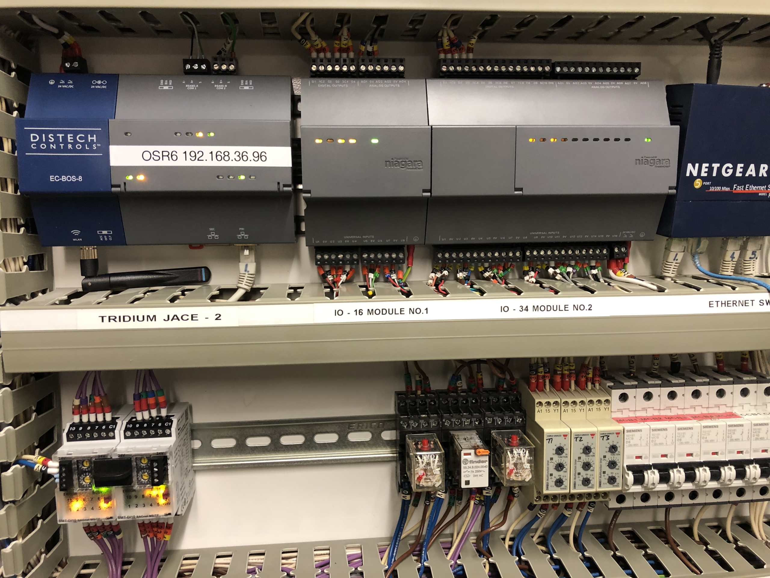BMS REP Installations BMS REP Installations